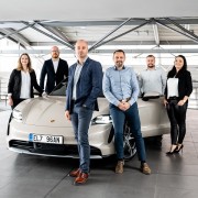 Manažerský tým Porsche Inter Auto CZ doplnila Katarína Ardová