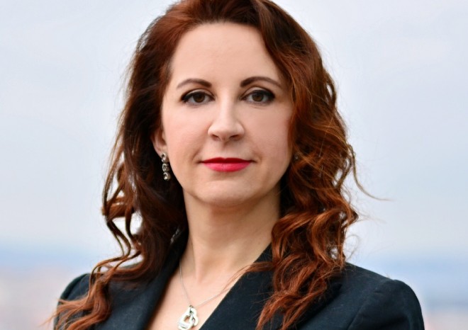 Východní trhy má v ČD Cargo nově na starosti Liliana Krutonog