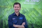 Eurowag podporuje na Goodyear FIA ETRC cestu k udržitelnějšímu motorsportu
