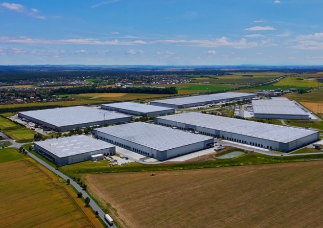 ​LGI Czechia prodlužuje pronájem skladových prostor v Prologis Park Prague-Jirny