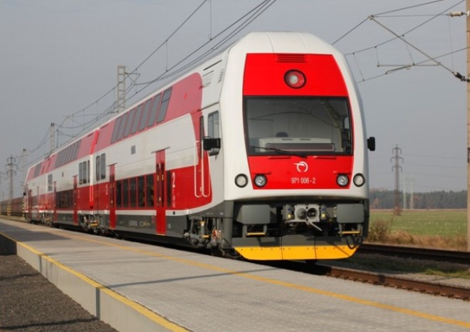 Škoda Vagonka dodá na Slovensko další elektrické pantografy