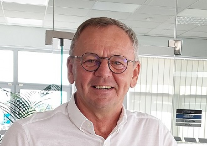Ing. Michal Žižák (EWT): Schmitz Cargobull má předpoklady stát se světovým hráčem v segmentu návěsů
