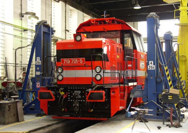 Elektronické aukce šetří CZ LOKO miliony