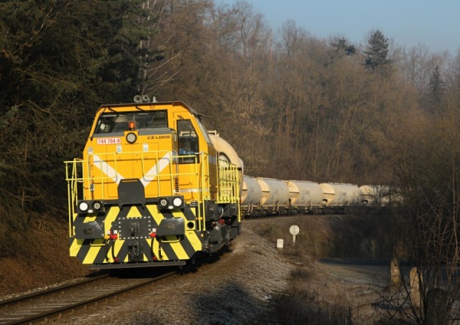 ​České EffiShuntery z CZ LOKO si razí cestu Evropou