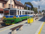 ​AŽD Praha bude na vlastních motorových vozech testovat nové technologie