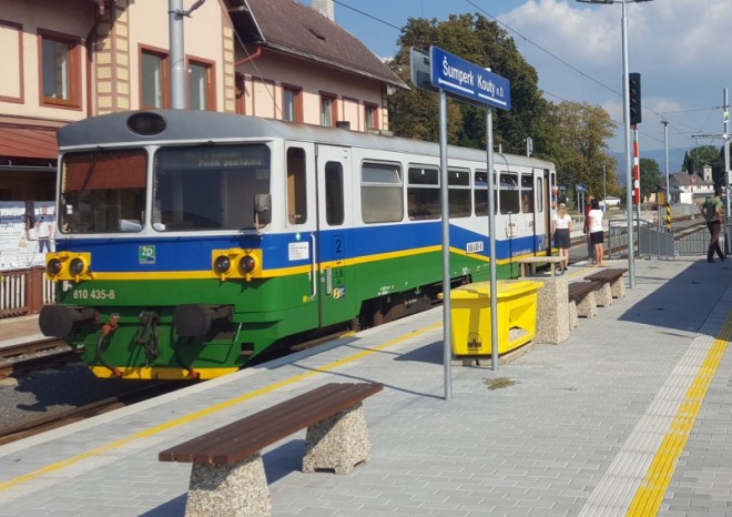 ​AŽD Praha bude na vlastních motorových vozech testovat nové technologie