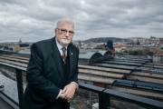 Ing. Jaroslav Hanák: Věřím, že prostředky pro výstavbu budou i nadále prioritou