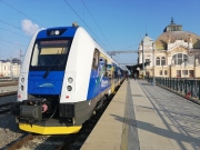 ČD zahájily provoz pod dohledem ETCS na 3. koridoru z Berouna do Chebu