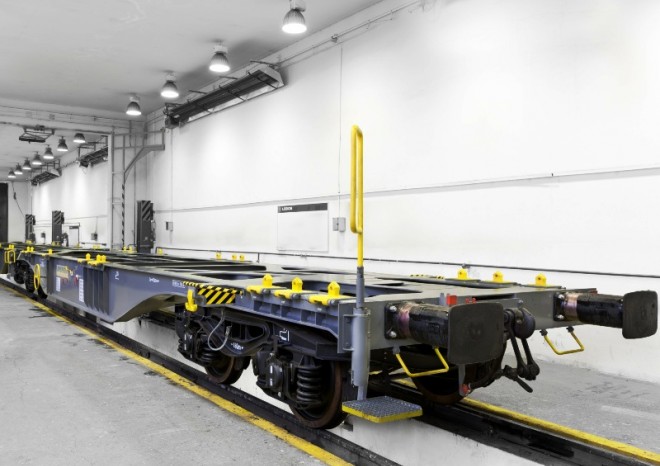 LEGIOS dodá 140 nákladních vagonů do Itálie a Německa