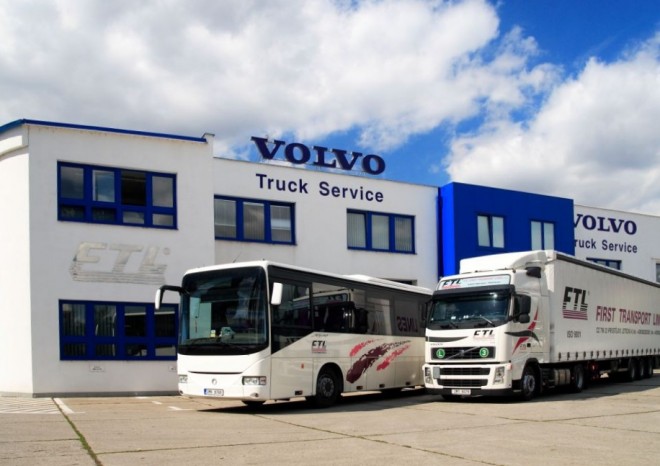 ​U Lovosic může vzniknout servisní místo pro kamiony