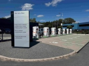 ​Řidiči elektromobilů odebrali v prvním pololetí v dobíjecí síti ČEZ o 29 procent více čisté elektřiny