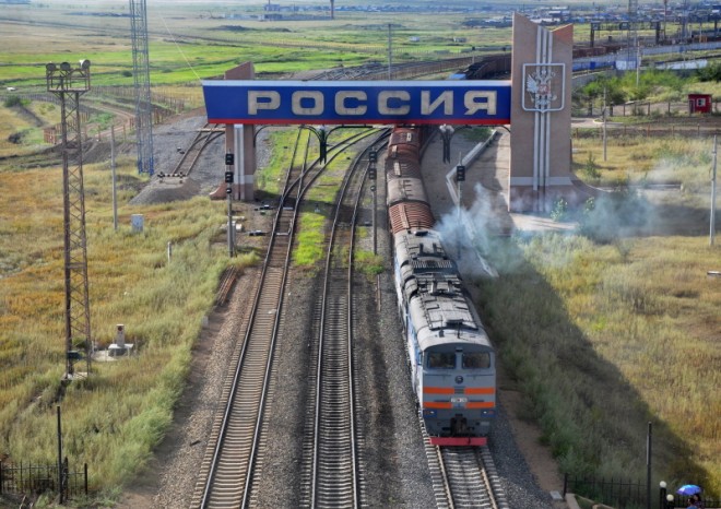 Moskva a Peking se dohodly na rozsáhlé spolupráci v železniční dopravě