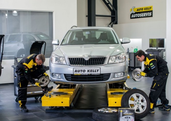 Společnost Auto Kelly slaví 20 let působení na českém trhu