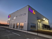 ​Společnost FedEx otevřela nové centrum v Košicích