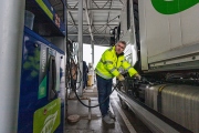 ​Eurowag otevírá druhý truck park na Slovensku s multienergetickou nabídkou pro nákladní vozy