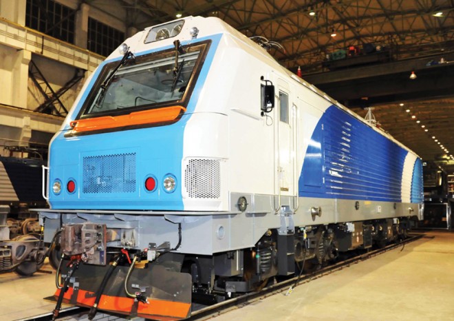 V Číně vznikne obří výrobce vlaků
