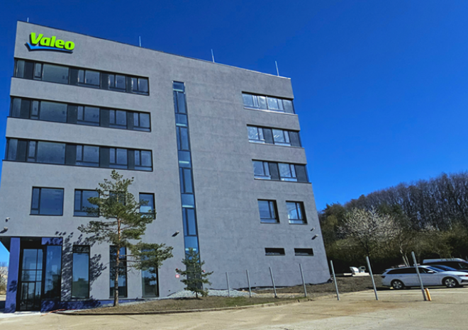 ​Valeo rozšiřuje R&D centrum v Praze