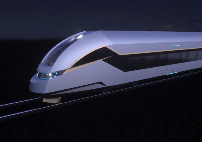 ​Soupravy od čínského CRRC převezme Leo Express v roce 2018