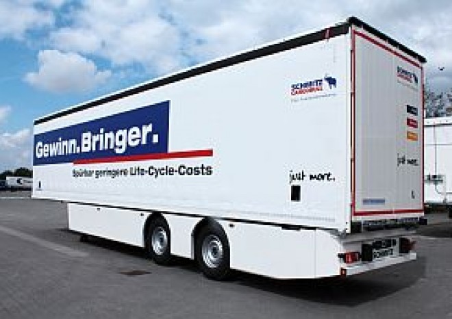 Němečtí odborníci ocenili S.CS Ecocargo