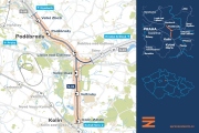 SZ hledá projektanta pro modernizaci úseku mezi Kolínem a Nymburkem