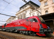 Soud: České dráhy chybovaly v původním záměru na nákup souprav railjet