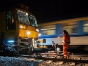 Správa železnic žádá o územní rozhodnutí na modernizaci trati Plzeň-Horažďovice za 10 miliard