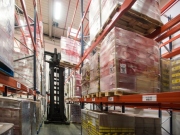 Bonbony Skittles „dozrávají“ ve speciálním skladu Raben Logistics