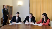 ​Ministerstvo, kraj a samospráva podpoří tichou železniční dopravu v regionu Dolní Berounky