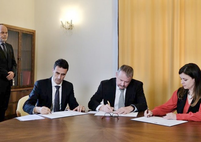 ​Ministerstvo, kraj a samospráva podpoří tichou železniční dopravu v regionu Dolní Berounky