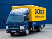 DACHSER hledá nové koncepty city logistiky