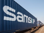 Samskip a Rail Cargo Group spouštějí nové spojení Skandinávie a Balkánu