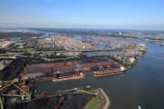 Hamburk se chystá pomocí vylepšené infrastruktury a digitalizace na budoucnost