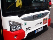 Podíl nových registrací CNG autobusů v ČR vzrostl na nejméně 26 procent