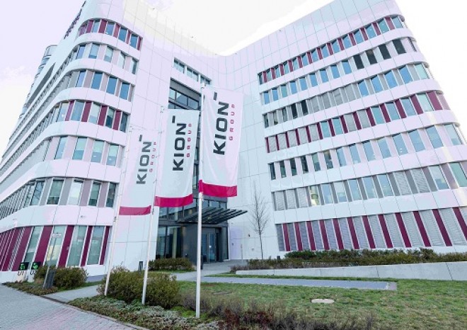 ​KION vstupuje do roku 2025 se solidní poptávkou ze strany zákazníků