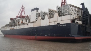 S ConRo-nákladní lodí ATLANTIC STAR přichází čerstvý vítr do
Severního Atlantiku