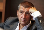 Podnikatel Andrej Babiš se chystá vstoupit na trh silničních autodopravců