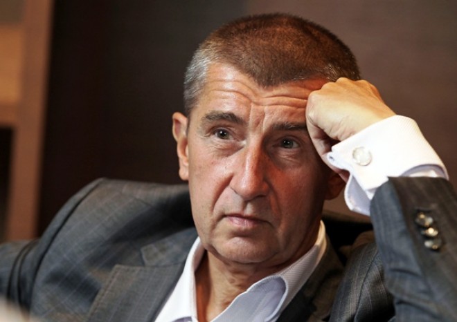 Podnikatel Andrej Babiš se chystá vstoupit na trh silničních autodopravců