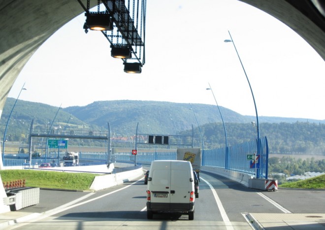 Projekt dostavby části okruhu vyjde Prahu na 307 milionů Kč