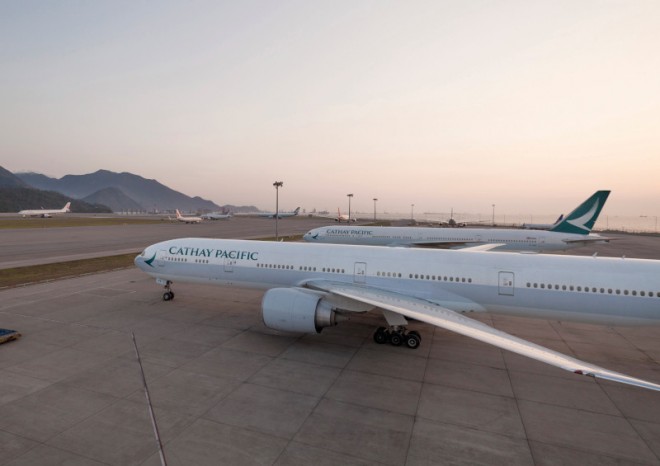 Aerolinky Cathay Pacific začnou opět využívat ruský vzdušný prostor