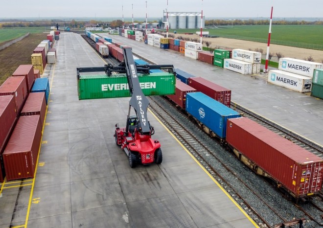 ​Společnost METRANS získala padesátiprocentní podíl v rumunském terminálu