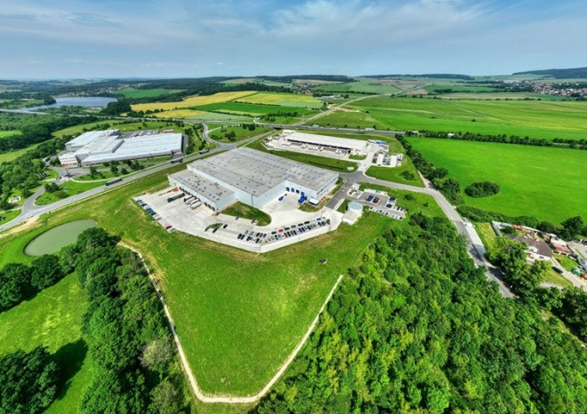 ​ARETE Park Rokycany I byl dokončen, nájemcem poslední jednotky bude opět Hutchinson