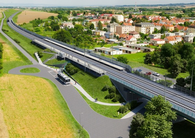 ​Správa železnic získala z programu CEF Transport dotace ve výši 7,5 miliardy korun