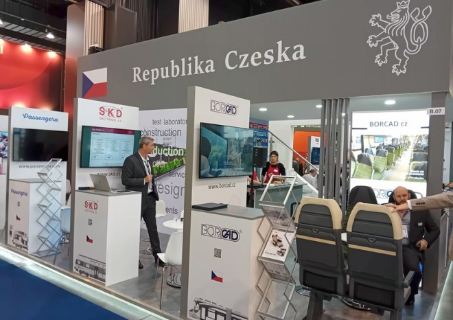 ​Český železniční průmysl realizuje v Polsku zakázky v řádu miliard korun