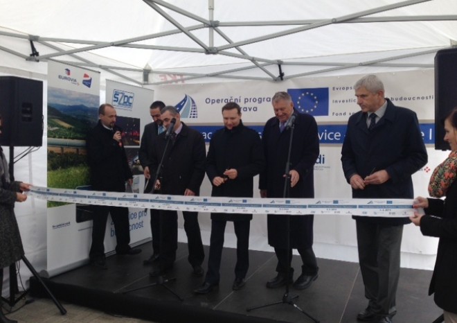 Skončila modernizace trati mezi Českými Budějovicemi a Nemanicemi