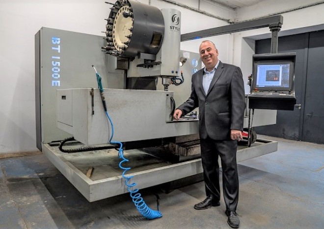 ​Ladislav Pikal (SELP Servis): Těším se, že na Dni otevřených dveří se setkáme s klienty osobně