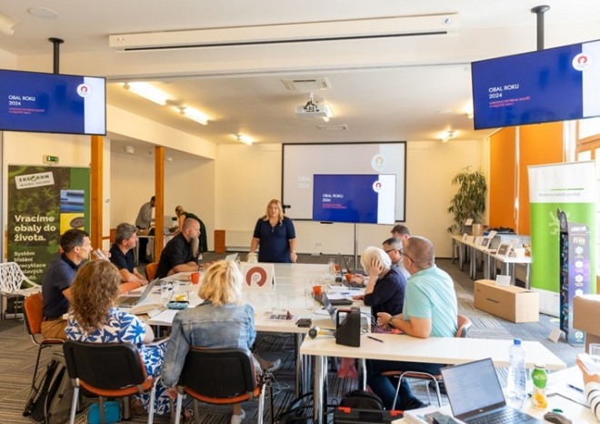 ​Soutěž Obal roku je mezi lídry na trhu vnímána jako důležitá součást jejich práce