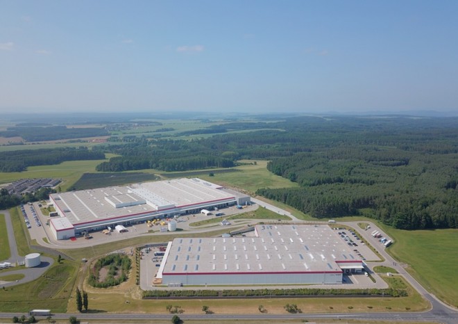 ​Společnosti KION Group vykázala za první pololetí pozitivní výsledky
