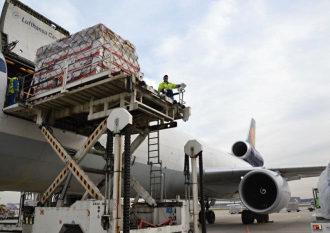 Německá logistika se stává bránou pro obchod s Afrikou