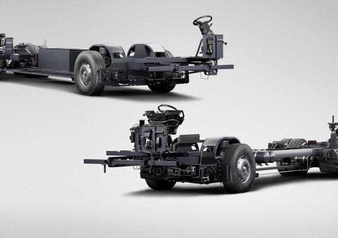 ​Scania uvádí na trh nová spalovací a plug-in hybridní hnací ústrojí pro autobusy