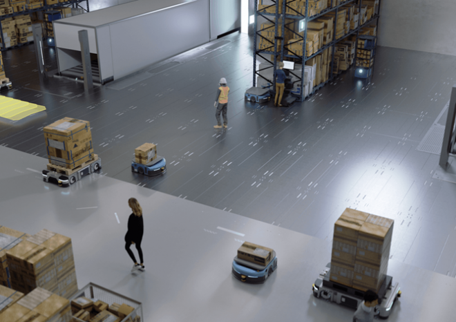 Siemens rozšiřuje možnosti autonomní výroby díky využití AI a robotiky